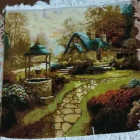 تابلوفرش دستبافت