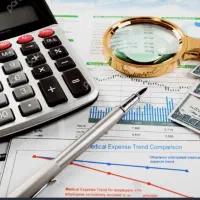 حسابدارم دورکاری انجام میدم