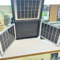 چراغ پنل خورشیدی،پاوربانک خورشیدی