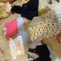 لباس بچه در حد نو