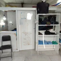 ویترین ام دی اف  در حد.فروشی|بوفه، ویترین، کنسول|مشهد, نوید|دیوار