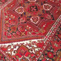 فرش ۶متری هریس جفت
