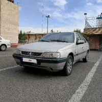 اتومبیل،پژو 405