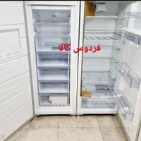یخچال فریزر دوقلو امرسان فروش تخف یفی(فردوس کالا|یخچال و فریزر|گرگان, |دیوار