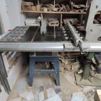 اره میزی صحفه چدنی