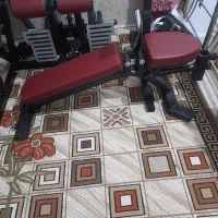 دستگاه بدنسازی خانگی ۲۳ کاره|تجهیزات ورزشی|صفادشت, |دیوار