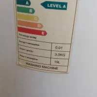 مینی واش کهنه شور و کتونی شور|ماشین لباسشویی و خشک‌کن لباس|قدس, شهر‌قدس|دیوار