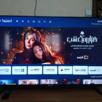 TV ۵۰ اینچ اسنوا