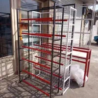 قفسه ارزان/قفسه مغازه/بازدید از نمایندگی|فروشگاه و مغازه|بومهن, |دیوار