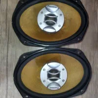 یک جفت باند پایونیر قدیمی D690R