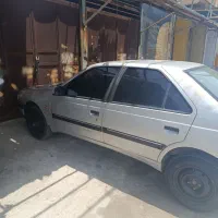 پژو ۴۰۵ Glx|خودرو سواری و وانت|برازجان, |دیوار