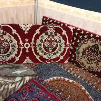 پشتی|پشتی|عجب شیر, |دیوار