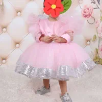 لباس مجلسی بچه گانه