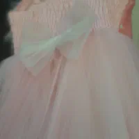 لباس عروس ۸تا ۱۱سال