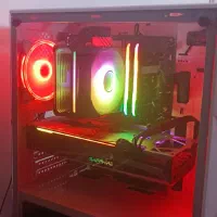 سیستم گیمینگ Rx6800xt 16g 4k 2k|رایانه رومیزی|رفسنجان, |دیوار