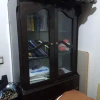 کمد چوبی. جنس خوب.