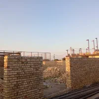 ملک مسکونی داخل بافت|فروش زمین و ملک کلنگی|سلفچگان, |دیوار