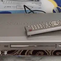 دی وی دی پلیر سامسونگ مدل DVD-S1616K اصل و نو