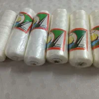 نخ ابریشم قلاب بافی