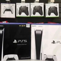 خرید و فروش کنسول بازی PS4PS5XBOX|کنسول، بازی ویدئویی و آنلاین|تبریز, |دیوار