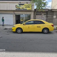 تاکسی آریو دنده