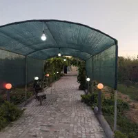 سیستم صوتی و رقص نور|اجارهٔ کوتاهمدت ویلا و باغ|نجفآباد, گلدشت|دیوار