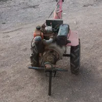 سلام دستگاه تیلر 10اسب کاماکاما|ماشین‌آلات صنعتی|خرمدشت, |دیوار