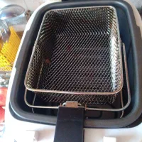 سرخ کن برقی