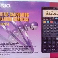 ماشین حساب کاسیو  FX4500PA نو نو