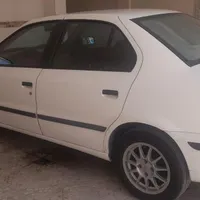 سمند ال ایکس مدل ۹۳