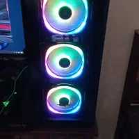 کیس و مانیتور و ...