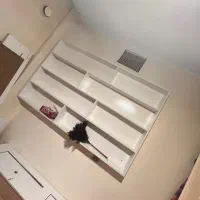 تخت تکنفره با استند دیواری|تخت و سرویس خواب|رودهن, |دیوار