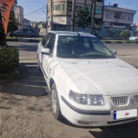 فروش سمند مدل 96 بی رنگ