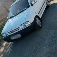 فروش پراید مدل ۹۶|خودرو سواری و وانت|آق قلا, |دیوار