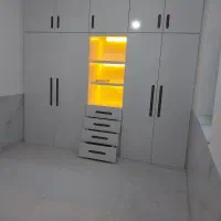 اجرای کمد دیواری و کابینت