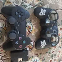 دسته بازی بی سیم کامپیوتر و پلی استیشن ۲