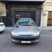 پژو ۲۰۶ در حد صفر مدل ۹۱ کم کار