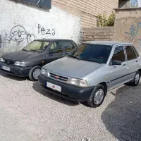 پراید ۱۳۸۸ درجه یک شاسی پلمب