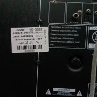 سیستم صوتی venzu|سیستم صوتی خانگی|سردرود, |دیوار