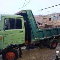 خاور کمپرسی608