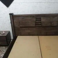 تخت خواب|تخت و سرویس خواب|شیراز, باغ تخت|دیوار