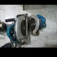 فارسی بر  دیسکی بزرگ چکشی|ابزارآلات|چهاردانگه (تهران), |دیوار