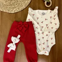 لباس نوزاد و بچگانه و کودک با هدیه