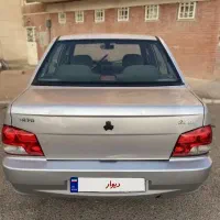 پراید ۱۳۲ مدل ۹۱