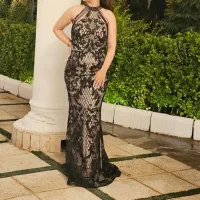 پیراهن مزونی