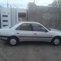 پژو 92 دوگانه کارخونه|خودرو سواری و وانت|بم, |دیوار