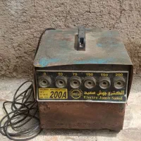 دست گاه جوش صنعتی