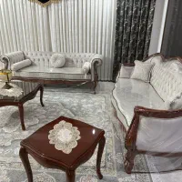 سرویس مبل ونهارخوری نو