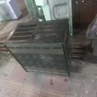 بخاری نفتی  ارج