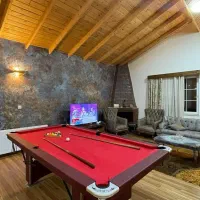 استخردار ۳خوابه دوبلکس (المپیک)|اجارهٔ کوتاهمدت ویلا و باغ|بندر انزلی, معلم|دیوار